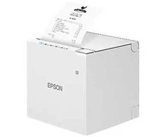 Spausdintuvas EPSON TM-M30III (151): WI-FI + - BLUETOOTH MODEL Baltas