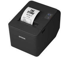 Spausdintuvas Epson EPSON TM-T20IV (101A0): USB +/SERIAL PS BLK UK