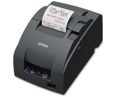 Spausdintuvas EPSON TM-U220IIB (141): - ETERNETO PS NE JUTIKLIS ECW