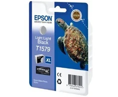 Epson T1579 Light Light Juodas | Juodas