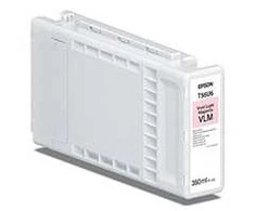Epson T56U6 | Rašalo kasetė | Ryškiai šviesiai purpurinė