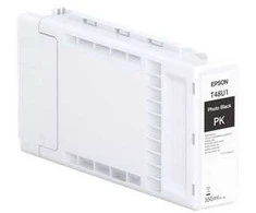 Epson Singlepack UltraChrome Pro 6 Photo Juodas T48U1 (350ml) | Epson