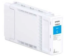 Epson Singlepack UltraChrome Pro 6 T48U2 (350ml) | Ink cartridge | Cyan