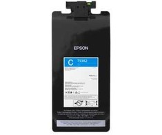 Epson oryginalny ink / tusz C13T53A200, cyan