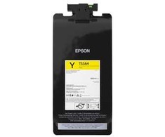 Epson oryginalny ink / tusz C13T53A400, yellow