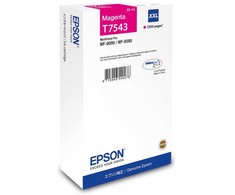 Epson Ink C13T75434N / T7543 XXL Magenta