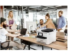Epson WorkForce Pro WF-M5899DWF Spausdintuvas rašalinis B/W MFP A4 34 ppm Wi-Fi Tinklinis LAN USB