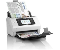 Skeneris Epson tinklo verslo skaitytuvas | Darbo jėgos DS-900WN | Spalva | Bevielis