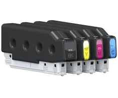 Epson WorkForce Enterprise AM-C5000/6000 Geltoni dažai, Geltona, Pigmentiniai dažai, 1 vnt., Vienkartinė pakuotė