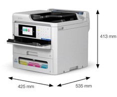 Spausdintuvas Daugiafunkcinis įrenginys Epson WorkForce Pro EM-C800RDWF (C11CK19401)