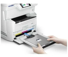 „Epson WorkForce Pro EM-C8101R“ | XXL rašalo pakuotė | Juodas