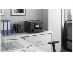 Epson „WorkForce Pro WF-4825DWF“ rašalinis spausdintuvas, A4, 4800 x 2400 DPI, 25 psl./min., „Wi-Fi“