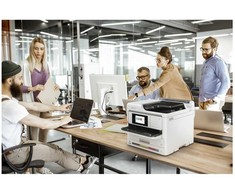Spausdintuvas „EPSON WorkForce Pro WF-C5890DWF PD 3 DIN A4, 4in1, PCL, PS3, ADF, WiFi“