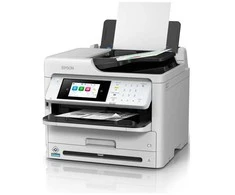 Spausdintuvas Epson WorkForce Pro WF-M5899DWF, Rašalinis, Vienspalvis spausdinimas, 1200 x 2400 DPI, A4, Tiesioginis spausdinimas, Juoda, Balta