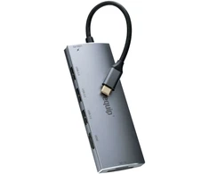 Equip 13348207101USB-C 7 in 1 daugiafunkcis adapteris
