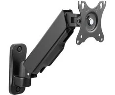 Equip Equip 650136 monitoriaus laikiklis / stovas 81,3 cm (32") Juodas Wall