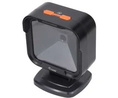 Skaitytuvas kodów kreskowych Equip Barcode Omnidirectional lazerinis Kabelis USB 1D2D juoda