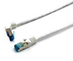 „Equip Equip“ jungiamasis kabelis Cat6A S/FTP 2xRJ45 5.00m ws wink.LSZH