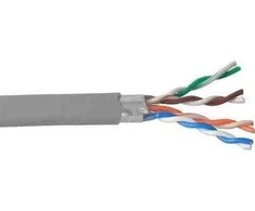 Equip EFB Cat5e kabelis, F / UTP, pilkas, 100 m (73198U)