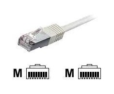 Equip Goobay Patchcord CAT5e, SF/UTP, 30m (50879)