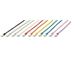 Equip Equip Pro - Panch- kabelis - RJ- 45 (M) - RJ- 45 (M) - 50.0 m - SFTP, PIMF - CAT 6 - suspaustas, suvytas, be halogenų - pilkas (605603)