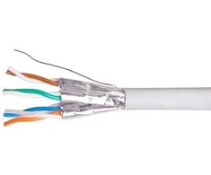 Equip Cat6, U / UTP, LSZH, 100m (404521)