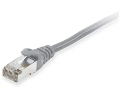 Equip Kabelis krosowy Cat6A S/FTP 2xRJ45 35.00m pilka LSZH (606714)