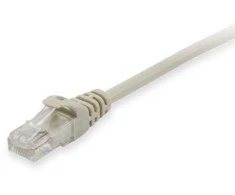 Equip Equip Patchkabel Cat6A U/UTP 2xRJ45 2.00m beige LSZH