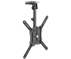 Laikiklis Equip Equip Deckenhalterung 23''-55''/ 1TFT 20kg fest sw