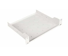 Equip Equip Fachboden fest 10'' für Serverschränke, 1U 20cm gr