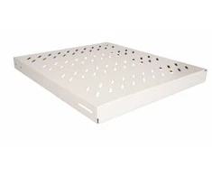 Equip Equip kintamo aukščio lentyna 19" serverių spintelėms, 1U 50cm gr