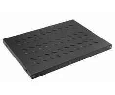 Equip Półka regulowana 19" do szaf serwerowych, 1U 35cm sw