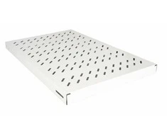 Equip Equip kintamo aukščio lentyna 19" serverių spintelėms, 1U 100cm gr