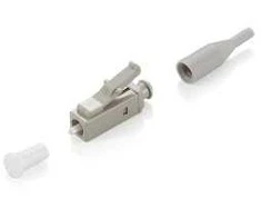 Equip EQUIP LWL Verbinder LC Multimode 12 Stk 0.9mm - 156021