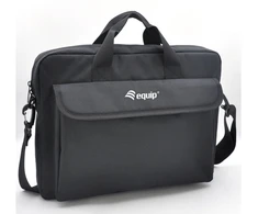 Krepšys Equip Nešiojamas kompiuteris Krepšys su Logo 17.3'' juoda (245411)