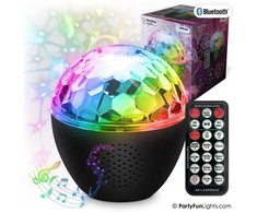 Garsiakalbis Equip Bluetooth Party Speaker (PAR-605610)