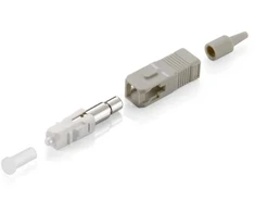 Adapteris AV Equip Equip 156020 šviesolaidinis adapteris SC 12 vnt. Kamuolys