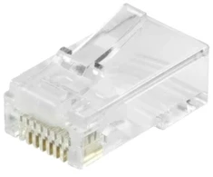 Equip Wtyczka RJ-45 permatomas (121173)