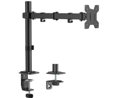 Equip Laikiklis biurkowy na monitorius 17'' - 32'' (650174)