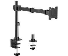 Equip Laikiklis biurkowy na monitorius 17'' - 49'' (650175)