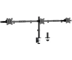 Equip Įrengti Laikiklis biurkovy na 3 monitory 17" - 32" (650158)