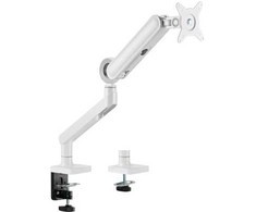 Equip 650185 monitoriaus laikiklis arba stovas 88,9 cm (35″) Stalas Balta