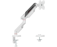 Equip 650190 monitoriaus laikiklis arba stovas 101,6 cm (40″) Stalas Juoda