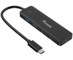 HUB USB Equip Usb-C 4-Port Usb 3.2 Gen 1