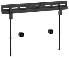Equip 650364 televizoriaus laikiklis 2,18 m (86″) Juoda