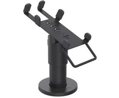 Ergonomic Solutions „SpacePole“ mokėjimas ING3000-D-MH-02, POS laikiklis, Juodas, Metalas, 210°, 10–70°, „Ingenico“