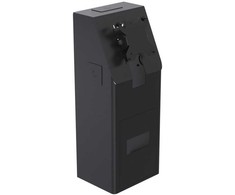 Digipos Ergonomic Solutions SpacePole Kiosk SPK402-02 akcesorium do systemów POS Rinkinys do kiosku Juodas Metal 75 x 75 mm 100 x 100 mm