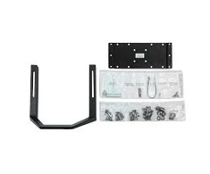 Ergotron 97-760-009, 431.8 - 812.8 mm (17 - 32"), Juodas