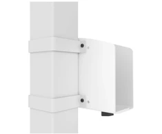 Ergotron Bracketmount periph to 3X3 post (60-158-100)