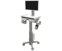 Laikiklis Ergotron CAREFIT SLIM 2.0, LCD CART W DRAWER